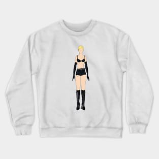 Girlie Show Crewneck Sweatshirt